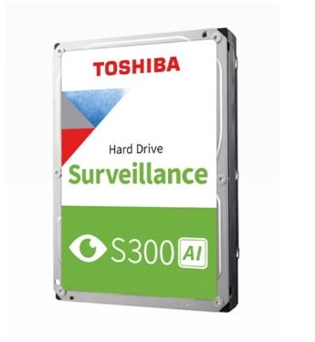 ���� ����� ������� TOSHIBA S300 AI 10TB 7200RPM 512MB