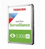 ���� ����� ������� TOSHIBA S300 AI 10TB 7200RPM 512MB