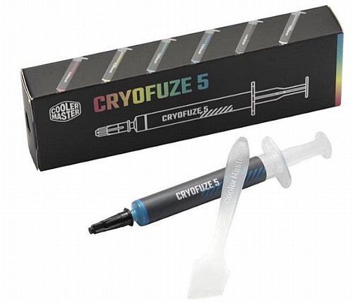 ���� ����� CoolerMaster CryoFuze 5 Blue 3gr