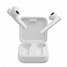 אוזניות אלחוטיות חברת Xiaomi דגם Mi True Wireless Earphones 2 Basic - שנה אחריות יבואן רשמי המילטון - צבע לבן