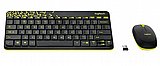 �� ����� ����� �������� Logitech MK240 NANO Wireless ���� ���� ����� ����� �������