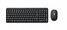 סט מקלדת ועכבר אלחוטיים Logitech Compact MK250 - צבע גרפיט