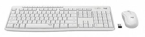 �� ����� ����� �������� Logitech Silent MK295 - ��� ���