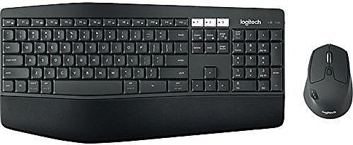 �� ����� ����� �������� ���� Logitech ��� MK850 Performance Retail