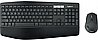 סט מקלדת ועכבר אלחוטיים חברת Logitech דגם MK850 Performance Retail