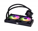 ����� ����� Cooler Maste MASTERLIQUID 240L CORE ARGB Black
