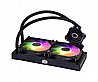 ����� ����� Cooler Maste MASTERLIQUID 240L CORE ARGB Black