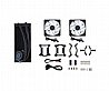 ����� ����� Cooler Maste MASTERLIQUID 240L CORE ARGB Black