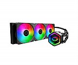 ����� ����� Cooler Master 360 Core II 280W TDP Intel/Amd - ��� ����
