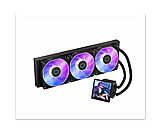 ����� ����� ����� Cooler Master MasterLiquid Core LCD 360 4-inch ����