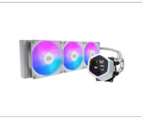 ����� ����� ����� Cooler Master MasterLiquid Core Nex 360 White ���� ���