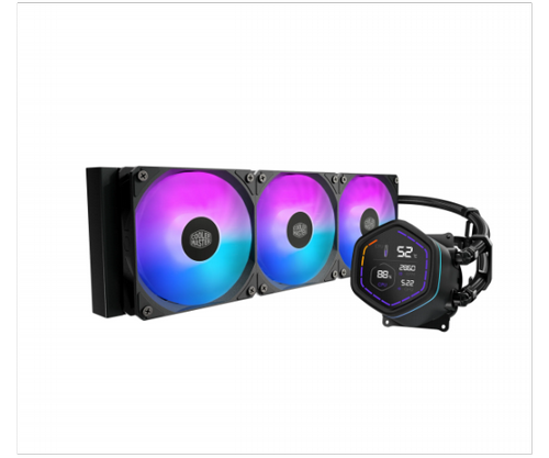 ����� ����� ����� Cooler Master MasterLiquid Core Nex 360 Black ���� ����