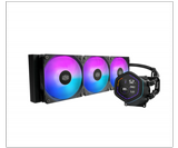 ����� ����� ����� Cooler Master MasterLiquid Core Nex 360 Black ���� ����