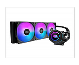 ����� ����� ����� Cooler Master MasterLiquid Core Nex 360 Black ���� ����