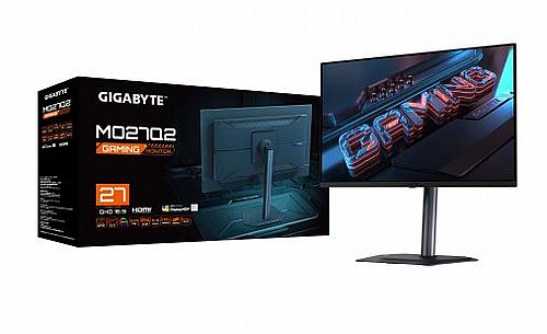 ��� MO27Q2 2K QHD 27 OLED 0.03ms 240Hz GIGABYTE