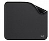 משטח לעכבר Logitech Mouse Pad Studio Series - צבע שחור