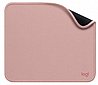 משטח לעכבר Logitech Mouse Pad Studio Series - צבע ורוד