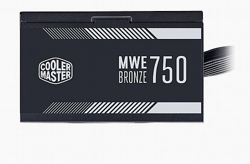 ��� �� Cooler Master MWE V2 750Watt 80Plus Bronze