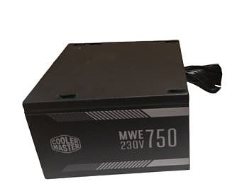 ��� �� ������ ���� Cooler Master ��� MWE White 750W V2 80+ 230V