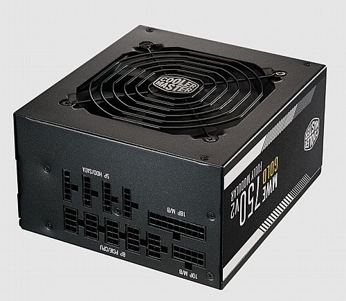 ��� ��� Cooler Master MWE 80 Plus GOLD 750W V2 ATX 3.0 READY