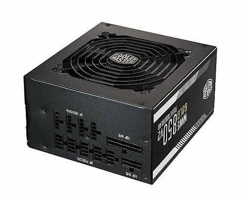 ��� ��� ���� Cooler Master ��� MWE 850 80 PLUS Gold V2 ATX3.1 Full Modular