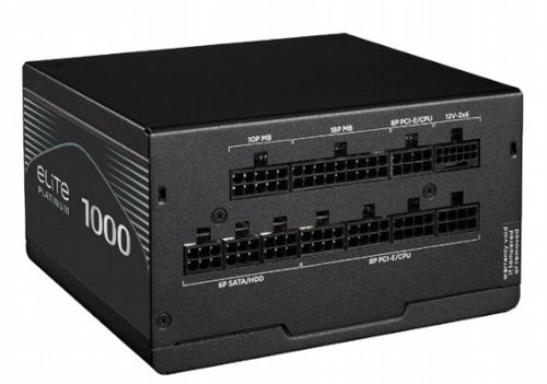 ��� ��� ������� Cooler Master Elite 80 Plus Platinum 1000W ATX 3