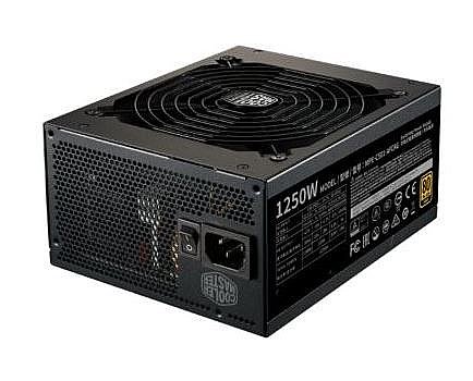 ��� ��� Cooler Master MWE GOLD 1250W V2 80Plus GOLD ATX 3.0 PCIE5.0 READY