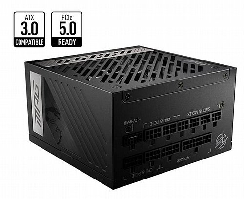 ��� ��� ������� MSI MPG A850G PCIE5 850W 80 PLUS Gold