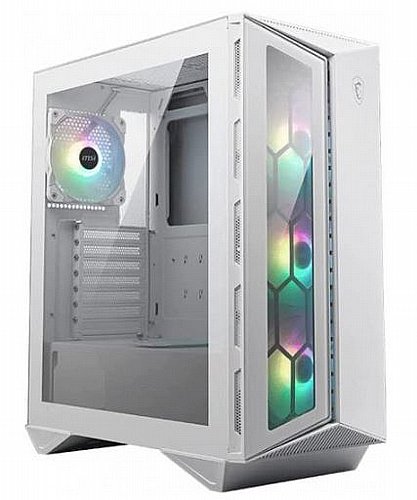 ���� ���� ��� ��� MSI MPG GUNGNIR 110R White Mid Tower - ��� ���