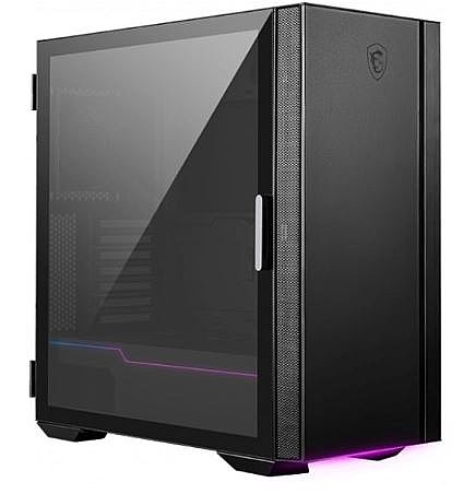 ���� ���� ��� ��� MSI MPG QUIETUDE 100S Mid Tower - ��� ����