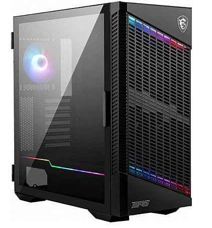 ���� ���� ��� ��� MSI MPG VELOX 100P AIRFLOW Mid Tower - ��� ����