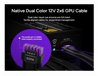 ספק כוח Cooler Master MWE 80 Plus Gold V4 850W Full Modular ATX 3.1