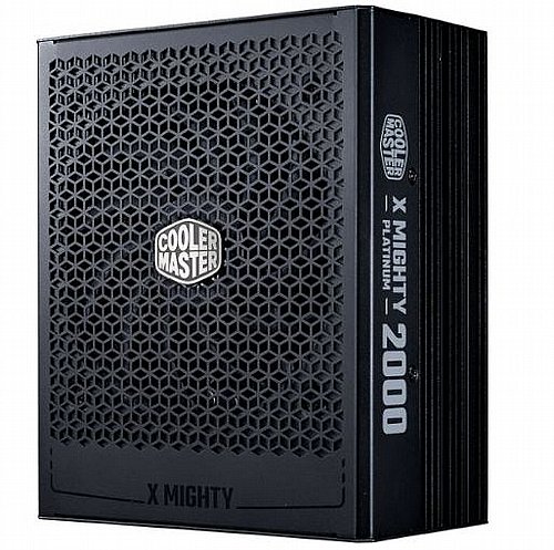 ��� ��� ������� CoolerMaster X Mighty 2000W Platinum PSU ATX 3.1