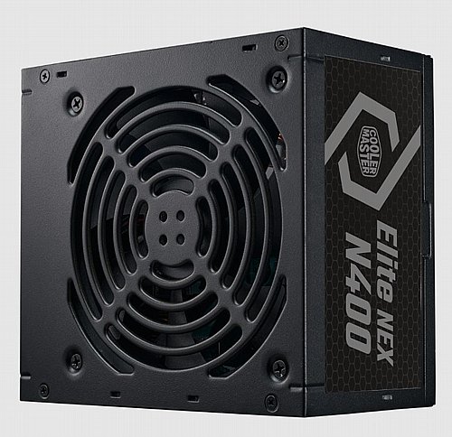 ��� ��� Cooler Master ELITE NEX N400 230V Active PFC 120mm Fan