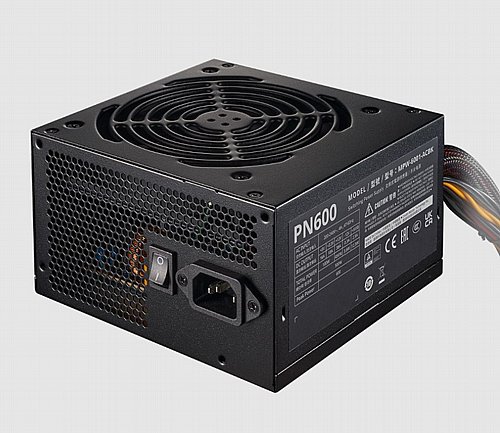 ��� ��� Cooler Master Active PFC Peak 600W ELITE NEX PN600