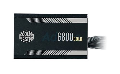 ��� ��� ����� ���� Cooler Master 800W 80 PLUS GOLD  PSU �� �������