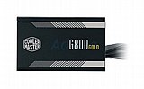 ��� ��� ����� ���� Cooler Master 800W 80 PLUS GOLD none Modular PSU