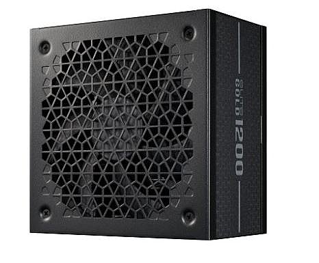 ��� ��� ������� CoolerMaster Elite 1200W ATX3.1 PCIE5.1 GOLD 80