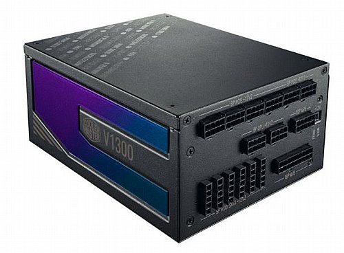 ��� ��� Cooler Master V1300 Platinum 1300W Full-Modular 80 Plus