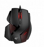 ���� ������� ���� HAVIT ��� MS809 DPI 1000/1600/2400/3200 5 Buttons