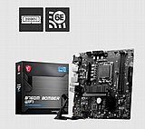 ��� �� MSI B760M BOMBER WIFI DDR5
