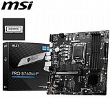 ��� �� MSI PRO B760M-P DDR5 LGA1700 Intel
