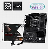 ��� �� MSI PRO B850-S WIFI6E AM5
