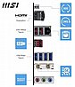 לוח אם MSI PRO B850-S WIFI6E AM5