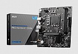 ��� �� MSI PRO H610M-E DDR4