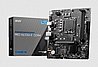 לוח אם MSI PRO H610M-E DDR4