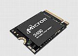 ���� Micron 2400 1TB NVMe M.2 (22x30mm) Non-SED Client SSD [Single Pack]