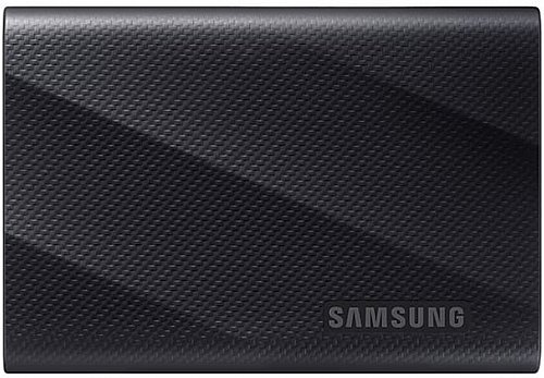 ���� SSD ������ Samsung Portable SSD T9 USB 3.2 MU-PG2T0B - ��� 2TB - ��� ����