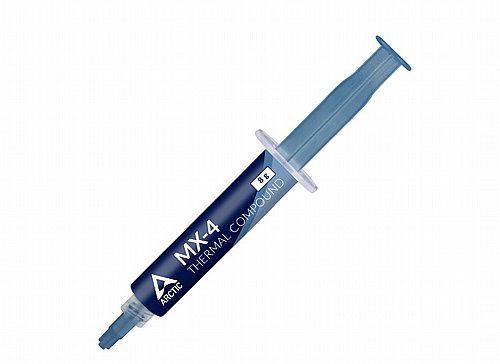 ���� ����� 8 ��� �� ���� Arctic MX-4