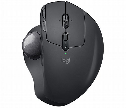 ���� ������ �� ���� ����� ���� Logitech ��� MX ERGO ��� ���� 